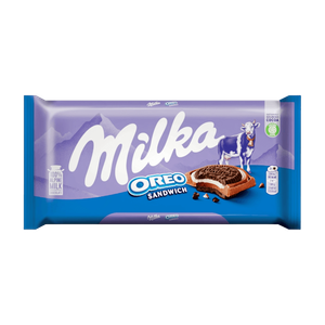 Milka Oreo Sandwich Chocolate
