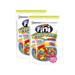 Fini Wiggly Worms Gummy Candy