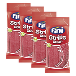 Fini Strawberry Sour Tongues