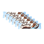 شوكولاتة بجوز الهند من جالكسي