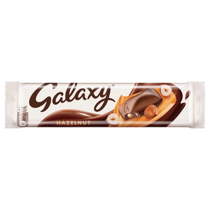 Galaxy Hazelnut Milk Chocolate