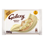 Galaxy Milk White Chocolates