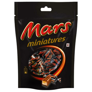 Mars Miniatures Chocolate