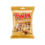 Twix Miniatures Chocolate