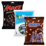 Snickers Assorted Miniatures