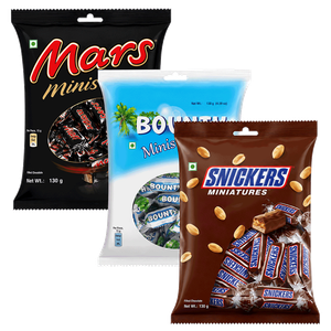 Snickers Assorted Miniatures