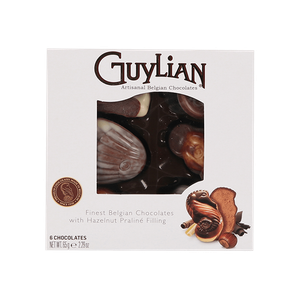 Guylian Seashell Chocolates Assortment