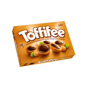 Toffifee Hazelnut In Caramel