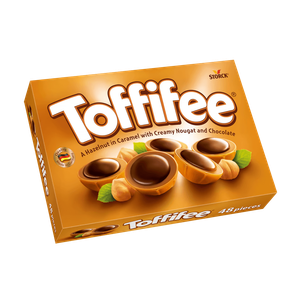 Toffifee Hazelnut In Caramel