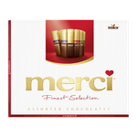Merci Finest Selection 7 Assorted Milk Chocolates