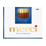 Merci Finest Selection 4 Assorted Milk Chocolates
