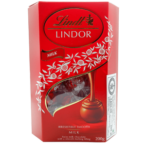 Lindt Lindor Milk Cornet