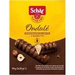 Schär Gluten Free Ondulé Chocolate Bar
