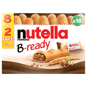 Nutella B-Ready Biscuit