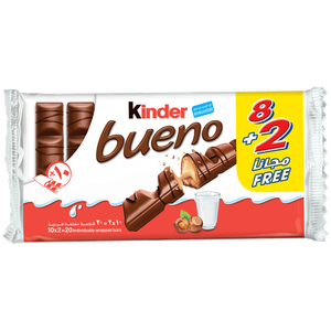 Kinder Bueno Chocolate
