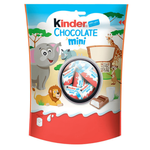 Kinder Mini Milk Chocolate