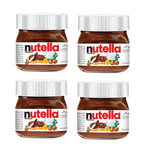 كريمة الشوكولاتة بالبندق قابلة للدهن مع الكاكاو من نوتيلا