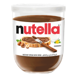 Nutella Hazelnut Chocolate Spread