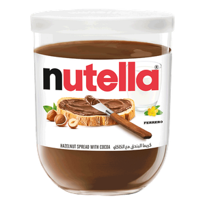 Nutella Hazelnut Chocolate Spread