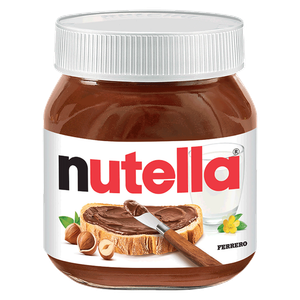Nutella Hazelnut Chocolate Spread