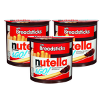 Nutella & Go Spread With Breadsticks