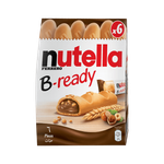 Nutella B-Ready Biscuit