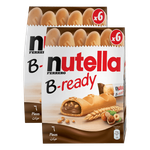 بسكويت نوتيلا بي ريدي