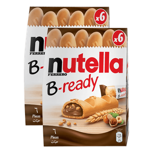 Nutella B-Ready Biscuit