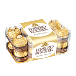 Ferrero Rocher Fine Hazelnut Milk Chocolates