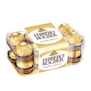 شوكولاتة الحليب بالبندق من فيريرو روشيه