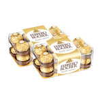 Ferrero Rocher Fine Hazelnut Milk Chocolates