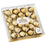 Ferrero Rocher Fine Hazelnut Milk Chocolates
