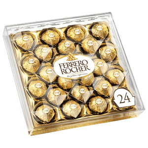 Ferrero Rocher Fine Hazelnut Milk Chocolates