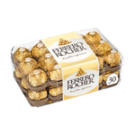 Ferrero Rocher Fine Hazelnut Milk Chocolates