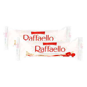 Raffaello Coconut & Almond White Chocolate