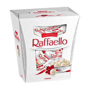 Raffaello Coconut & Almond White Chocolate