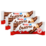 Kinder Bueno Chocolate