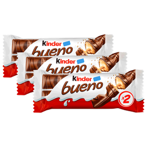 Kinder Bueno Chocolate