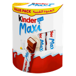Kinder Maxi Chocolate