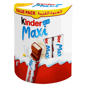 Kinder Maxi Chocolate