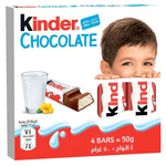 Kinder Milk Chocolate