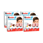 Kinder Milk Chocolate