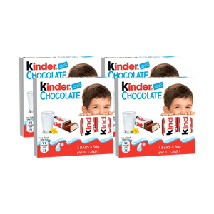 Kinder Milk Chocolate