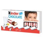 Kinder Milk Chocolate