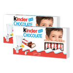 Kinder Milk Chocolate