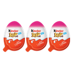 Kinder Joy Egg With Surprise For Girls