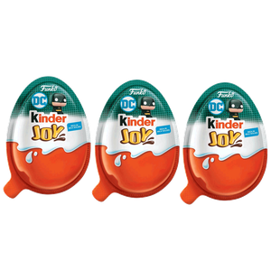 Kinder Joy Egg With Surprise