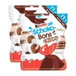 Kinder Schokobons Crispy Chocolates