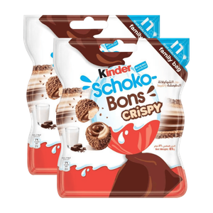 Kinder Schokobons Crispy Chocolates