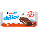 Kinder Delice Cocoa Cake